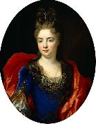 Nicolas de Largilliere Portrait of the Princess of Soubise Germany oil painting artist